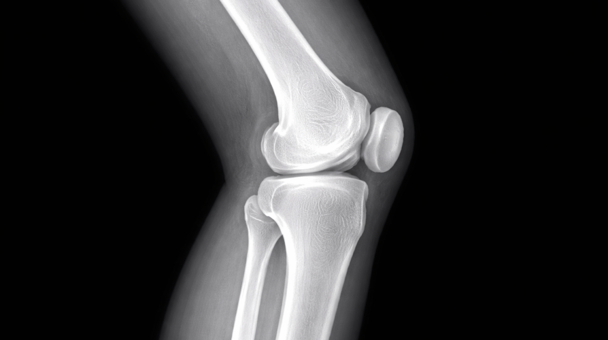 Radiografia de Rodilla