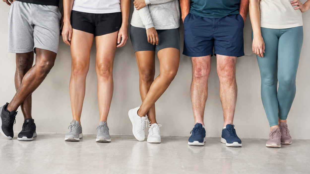 alineacion de rodilla diferencias entre personas